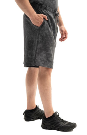CHAMELEON ШОРТЫ OVERSIZE PROTECTOR WASH GREY