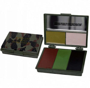 MIL-TEC ГРИМ-КРАСКА FACE PAINT 5-COLORS WOODLAND 16352000