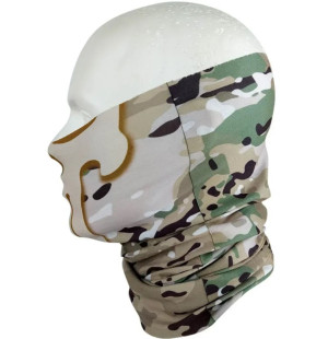 KRAMATAN TACTICAL DESIGN ШАРФ-ТРУБА ПОЛЕГШЕННИЙ КАРАТЕЛЬ MC