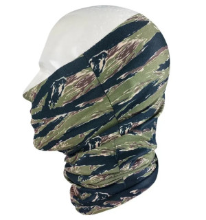 KRAMATAN TACTICAL DESIGN ШАРФ-ТРУБА ОБЛЕГЧЕННЫЙ TIGER STRIPE