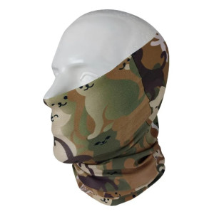 KRAMATAN TACTICAL DESIGN ШАРФ-ТРУБА ПОЛЕГШЕННИЙ КОТОФЛЯЖ MULTICAT