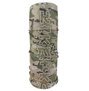KRAMATAN TACTICAL DESIGN ШАРФ-ТРУБА ПОЛЕГШЕННИЙ САМУРАЙ MC