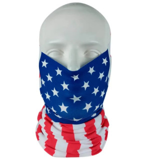 KRAMATAN TACTICAL DESIGN ШАРФ-ТРУБА ОБЛЕГЧЕННЫЙ THE UNITED STATES OF AMERICA