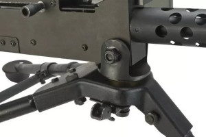 A&K СТРАЙКБОЛЬНИЙ ПУЛЕМЕТ CKM M1919 BLACK 34146