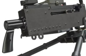A&K СТРАЙКБОЛЬНИЙ ПУЛЕМЕТ CKM M1919 BLACK 34146