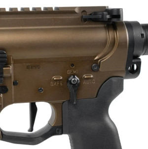 NOVRITSCH ШТУРМОВАЯ ВИНТОВКА SSQ4 HPA 34795