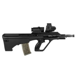 NOVRITSCH ШТУРМОВАЯ ВИНТОВКА SSR77 A2 BLACK 32271