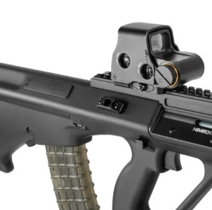 NOVRITSCH ШТУРМОВАЯ ВИНТОВКА SSR77 A2 BLACK 32271