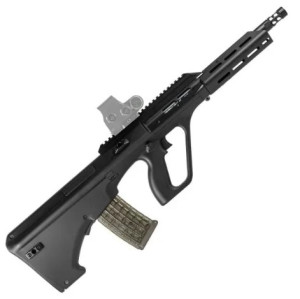 NOVRITSCH ШТУРМОВА ГВИНТІВКА SSR77 A2 BLACK 32271