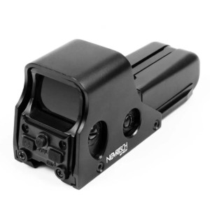 NOVRITSCH КОЛІМАТОРНИЙ ПРИЦІЛ RED DOT V5 BB PROOF BLACK 34373