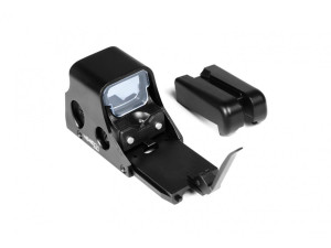 NOVRITSCH КОЛЛИМАТОРНЫЙ ПРИЦЕЛ RED DOT V5 BB PROOF BLACK 34373