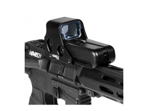 NOVRITSCH КОЛЛИМАТОРНЫЙ ПРИЦЕЛ RED DOT V5 BB PROOF BLACK 34373