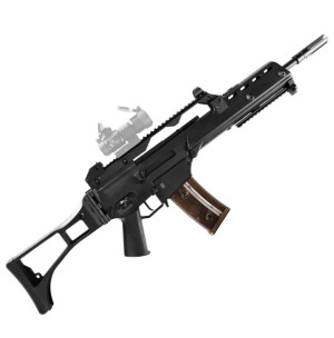 NOVRITSCH ШТУРМОВА ГВИНТІВКА SSR63 A1 BLACK 32997
