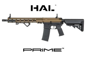SPECNA ARMS  ШТУРМОВА ГВИНТІВКА SA-P22 PRIME HAL ETU WITH BRUSHLESS MOTOR CHAOS BRONZE 32642