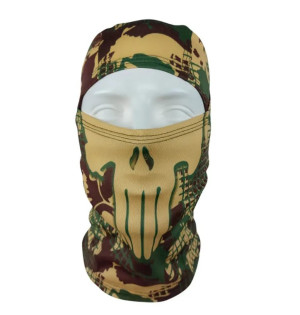 KRAMATAN TACTICAL DESIGN БАЛАКЛАВА-НІНДЗЯ КАРАТЕЛЬ ХИЖАК