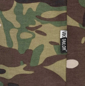 VIK-TAILOR ФУТБОЛКА COMFORT MULTICAM 51033149