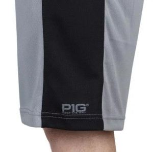 P1G-TAC ШОРТЫ ТРЕНИРОВОЧНЫЕ CIVILIS 2.0 IRON GREY