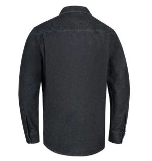 P1G-TAC РУБАШКА ПОЛЕВАЯ TRAPPER DENIM/BLACK