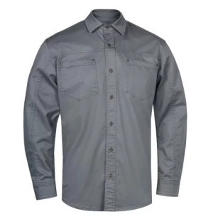 P1G-TAC РУБАШКА ПОЛЕВАЯ TRAPPER IRON GREY