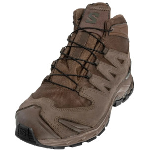 SALOMON БОТИНКИ XA FORCES MID GTX EN EARTH BROWN 149900