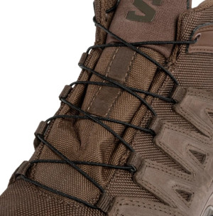 SALOMON БОТИНКИ XA FORCES MID GTX EN EARTH BROWN 149900