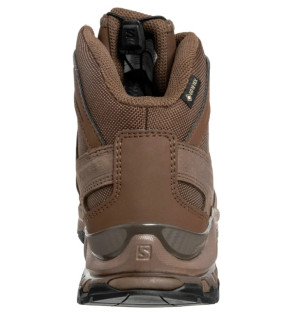SALOMON БОТИНКИ XA FORCES MID GTX EN EARTH BROWN 149900