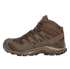 SALOMON БОТИНКИ XA FORCES MID GTX EN EARTH BROWN 149900