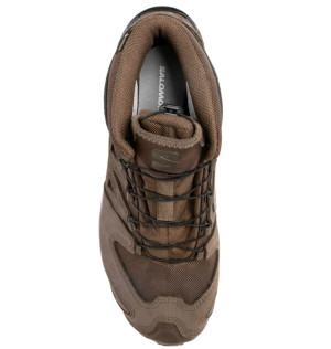 SALOMON БОТИНКИ XA FORCES MID GTX EN EARTH BROWN 149900