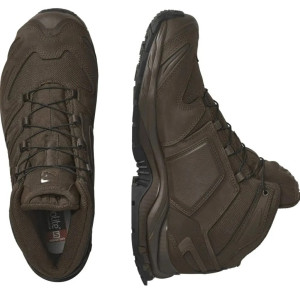 SALOMON ЧЕРЕВИКИ XA FORCES MID EN COYOTE BROWN 149901
