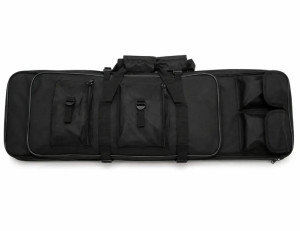 WOSPORT ЧЕХОЛ ДЛЯ ОРУЖИЯ 100CM GUN BAG BLACK 34592