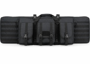 WOSPORT ЧЕХОЛ ДЛЯ ОРУЖИЯ DOUBLE CARBINE CASE 120 CM BLACK 34601