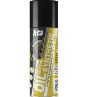 HTA МАСЛО НЕЙТРАЛЬНЕ NEUTRAL SYNTHETIC OIL 100 ML 24710