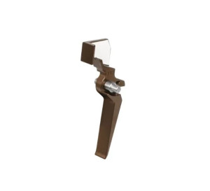 GATE СПУСКОВОЙ КРЮЧОК QUANTUM TRIGGER 1A1 MATT DARK EARTH 30134
