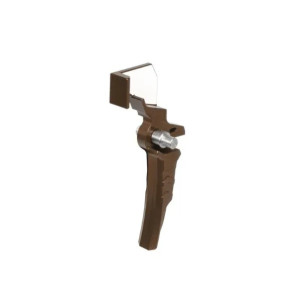 GATE СПУСКОВОЙ КРЮЧОК QUANTUM TRIGGER 1B1 MATT DARK EARTH 30136