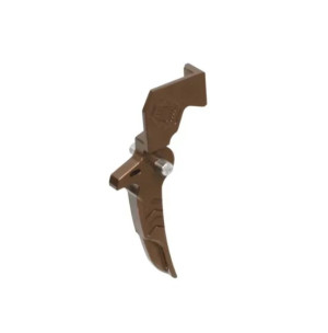 GATE СПУСКОВОЙ КРЮЧОК QUANTUM TRIGGER 1B1 MATT DARK EARTH 30136
