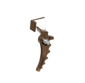 GATE СПУСКОВОЙ КРЮЧОК QUANTUM TRIGGER 1C1 MATT DARK EARTH 30138