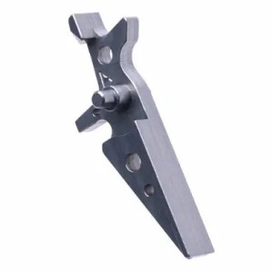 RETRO ARMS СПУСКОВОЙ КРЮЧОК CNC TRIGGER AR15 A SILVER 30611