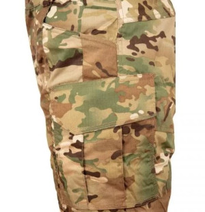 5.11 БРЮКИ ТАКТИЧЕСКИЕ HOT WEATHER COMBAT PANTS MULTICAM