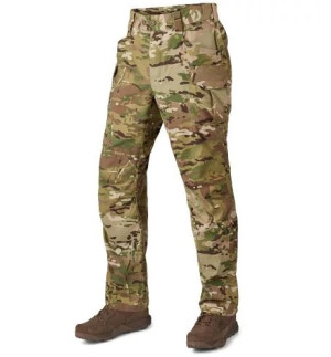 5.11 ШТАНИ ТАКТИЧНІ HOT WEATHER COMBAT PANTS MULTICAM