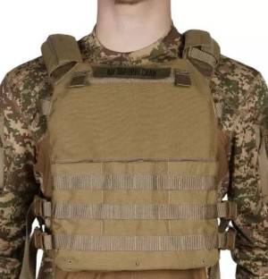 P1G-TAC ФУТБОЛКА ПОЛЬОВА LACERTA L/S NGU CAMO