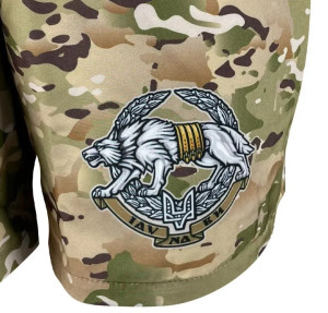 KRAMATAN TACTICAL DESIGN ШОРТИ ССО MC 17201