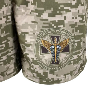KRAMATAN TACTICAL DESIGN ШОРТЫ ДШВ ММ14 17208
