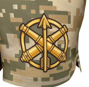 KRAMATAN TACTICAL DESIGN ШОРТЫ ЗРВ 17194