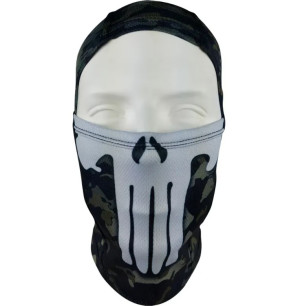 KRAMATAN TACTICAL DESIGN БАЛАКЛАВА-НИНДЗЯ PUNISHER DARK МС 9420