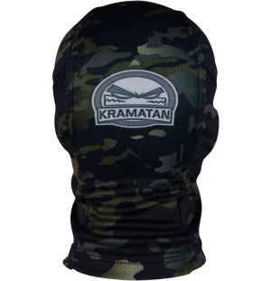 KRAMATAN TACTICAL DESIGN БАЛАКЛАВА-НИНДЗЯ PUNISHER DARK МС 9420