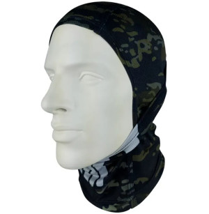 KRAMATAN TACTICAL DESIGN БАЛАКЛАВА-НИНДЗЯ PUNISHER DARK МС 9420