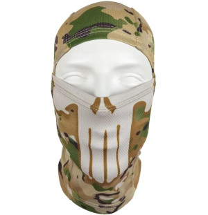 KRAMATAN TACTICAL DESIGN БАЛАКЛАВА-НІНДЗЯ PUNISHER МС 9336