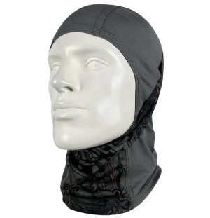 KRAMATAN TACTICAL DESIGN БАЛАКЛАВА-НИНДЗЯ ТЕРМИНАТОР COOLMAX GREY 4904