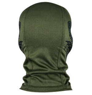 KRAMATAN TACTICAL DESIGN БАЛАКЛАВА-НИНДЗЯ СКАНДИНАВСКИЙ COOLMAX OLIVE 1639