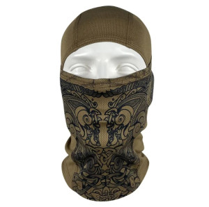 KRAMATAN TACTICAL DESIGN БАЛАКЛАВА-НИНДЗЯ СКАНДИНАВСКИЙ COOLMAX COYOTE
